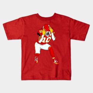 Isiah Pacheco Kids T-Shirt